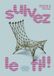 Suivez le fil !: Design et textile
