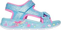 Skechers MERMAID DREAMS SANDAL Sandale Fille - Bleu