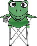 NC3007 NILS CAMP NC3007 FROG Serie Kinderstoel