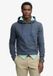 Superdry Lo-Fi Dockside Hoodie Heren Katoen Lauren Navy S