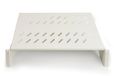 Connetto - Kastbodem 19" 2 eenheden diepte 250 mm (universeel) kleur grijs