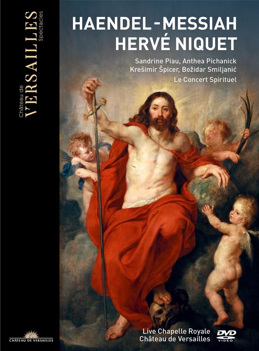 OUTHERE Handel: Messiah