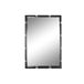 Home ESPRIT Home Wandspiegel, zwart, goud, glas, ijzer, 64,5 x 5 x 96,5 cm