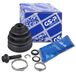 GSP 780218 Reserveonderdeel CV Boot