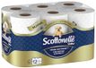 Scottonelle Pluizig en gewatteerd toiletpapier, 12 rollen
