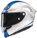 HJC RPHA 1 Senin Wit Blauw Mc2Sf Integraalhelm - Helm