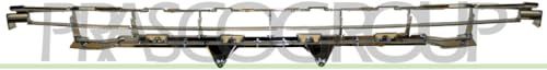 PRASCO Lüftungsgitter, Stoßfänger PG3222141 vorne | Compatibel met: PEUGEOT 207, 207 CC, 207 SW