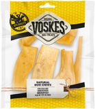 Voskes Runderkophuid Kauwsnacks 100 gr