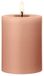 Ester & Erik Bougie LED 10cm Rosy Caramel