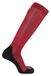 SALOMON Qst uniseks sokken, Rood (Cherry Tomato/Valiant Poppy)