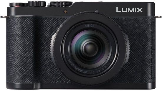 Panasonic Lumix DC-L10 Zwart
