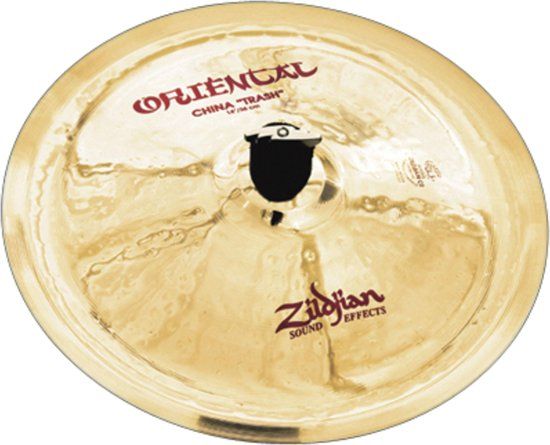 Zildjian FX Oriental China Trash 14"