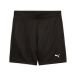 PUMA Train All Day Essentials short in polyester voor Heren, Zwart, Maat 11-12Y