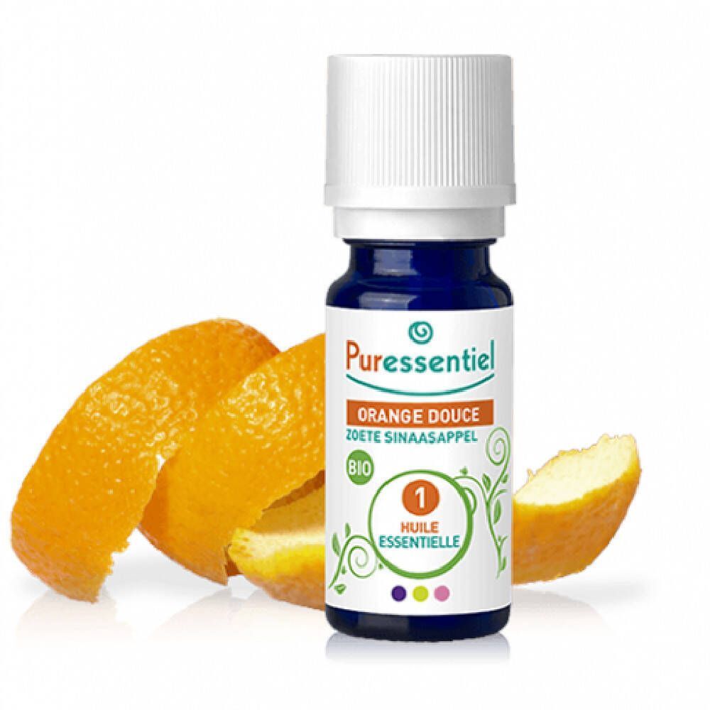 Puressentiel Sweet Orange Oil 10ml