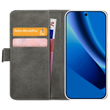 Mobilize PU-Leer Book Case Zwart Google Pixel 10a