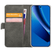 Mobilize PU-Leer Book Case Zwart Google Pixel 10a