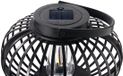 Pauleen Paulmann Pauleen Solar lampion Sunshine Bliss IP44 2700K 7lm Zwart