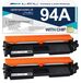HP Cartouche de toner CF294A pour HP LaserJet Pro M118dw, 2-pack, noir