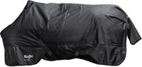 Covalliero Outdoor paardendeken 100g Zwart Maat 155