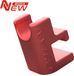 Nytro Klip-On Handle & Rod Rest