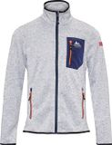 Nordberg Noa Fleece Vest - Heren - Lichtblauw Melange - Maat XXL