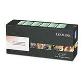 Lexmark Extra hoog rendement geel origineel tonercartridge LCCP