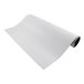 Master Magnetics Magneet Sheet, Magnetic Paper, 12" Wide, 24" Long, White Vinyl Back, 08505