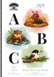 What Begins With A, B, C?