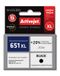 Activejet AH-651BRX Noir Cartouche d'encre (remplace HP 651 C2P10AE)