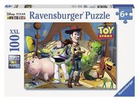 Ravensburger 10835 puzzel Legpuzzel 100 stuk(s) Stripfiguren
