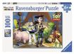 Ravensburger 10835 puzzel Legpuzzel 100 stuk(s) Stripfiguren
