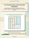 Le Grand Livre des Puzzles Shikaku