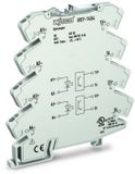 WAGO Optokoppelingsrelais 857-1494 Schakelspanning (max.): 60 V/DC 1 stuk(s)