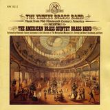 Sonic Rendezvous The American Brass Quintet Brass Band - Ripley, Stratton, Dignam: The Yankee Brass Band (Music From Mid-Nineteenth Century America) (CD)