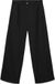 Vero Moda VMMYMILO Mid Waist Wide Leg Pants Black