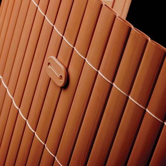 Intergard Tuinscherm PVC tuinafscheiding groen 1x3m