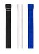GM Pro-lite Cricket bat Handgreep Grip, Kleur - Zwart/Blauw/Wit