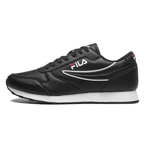 FILA Orbit Men Sneakers - Zwart - Maat 40
