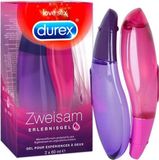 Durex Lovers Connect Glijmiddel - 2 x 60 ml