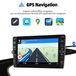 VW Sharan 7N/Seat Alhambra II (2012–2018) Autoradio - Android 20.3-cm écran tactile - 6 Go RAM/128 Go stockage - 4G - CarPlay et Android Auto sans fil