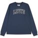 Levi's T-shirt pour garçon Collegiate Ls Tee Big Dipper Taille: 12Y Bleu