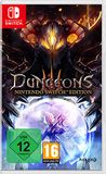 Dungeons 3 - Nintendo Switch Edition (schakelaar)