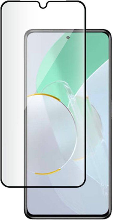 Bigben Connected, Screenprotector geschikt voor Honor Magic 7 Lite - Tempered Glass 9H & 3D, Transparant