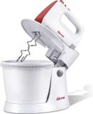 Girmi SB82 Staande mixer Rood, Wit 400 W