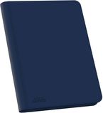 Ultimate Guard Zipfolio 360 18-Pocket Xenoskin - Blue