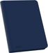 Ultimate Guard Zipfolio 360 18-Pocket Xenoskin - Blue