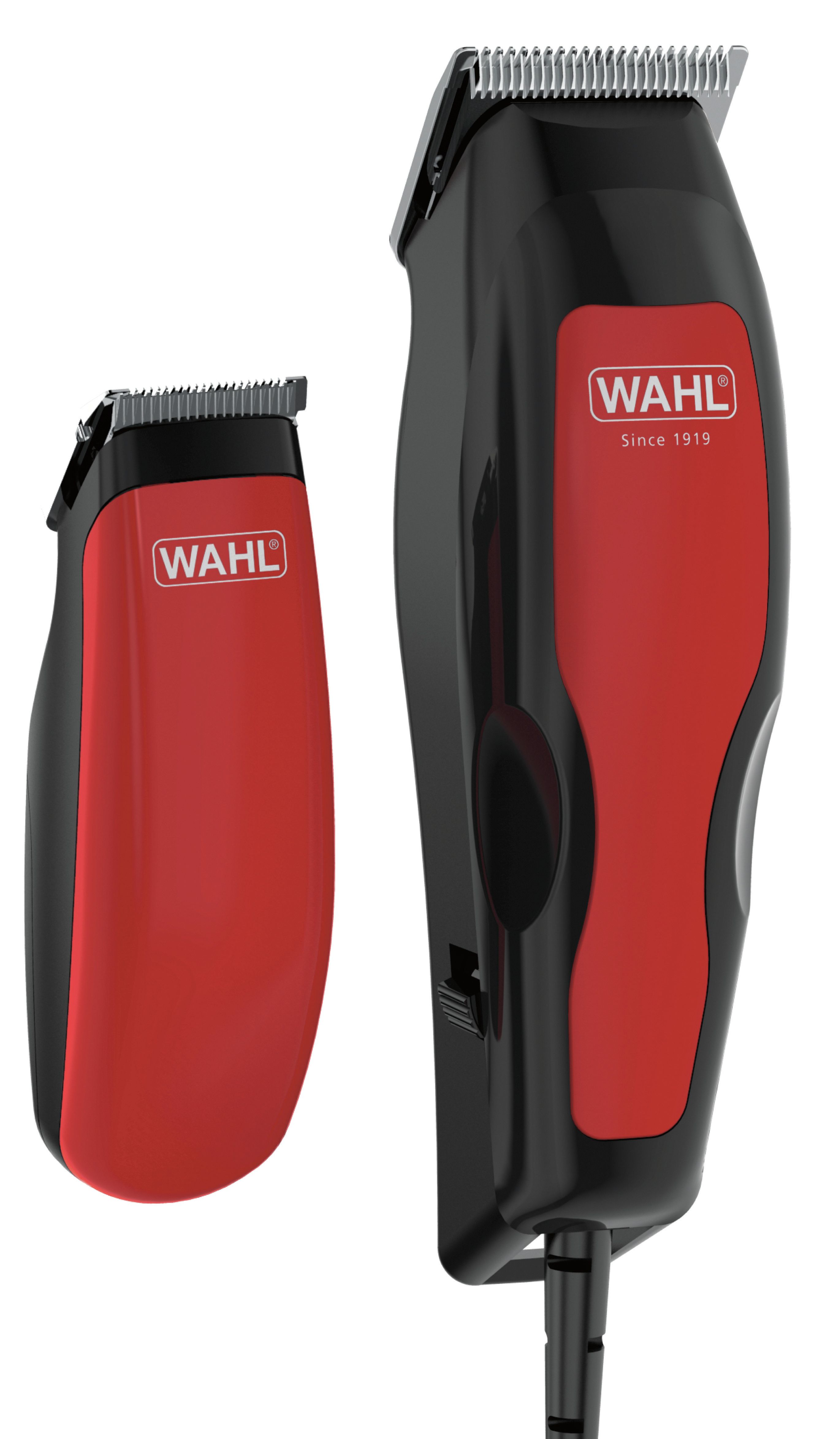 Wahl Home Pro Combo - Tondeuse en Trimmer - Zwart/Rood