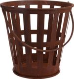 Buitengewoon de boet Ambiance Vuurkorf - Bruin - ⌀38 cm