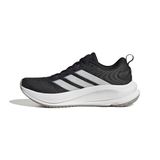 adidas Supernova Ease 2 Junior Shoes, Core Black/Ftwr White/Core White, 38 EU
