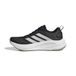 adidas Supernova Ease 2 Junior Shoes, Core Black/Ftwr White/Core White, 38 EU